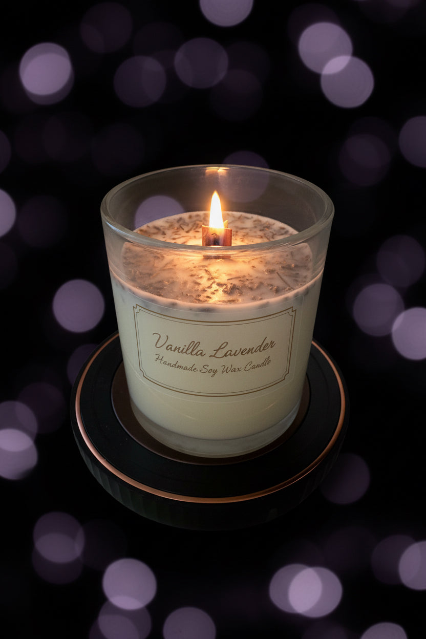 Vanilla Lavender