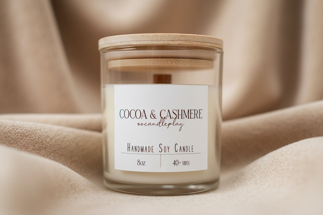 Cocoa Butter & Cashmere
