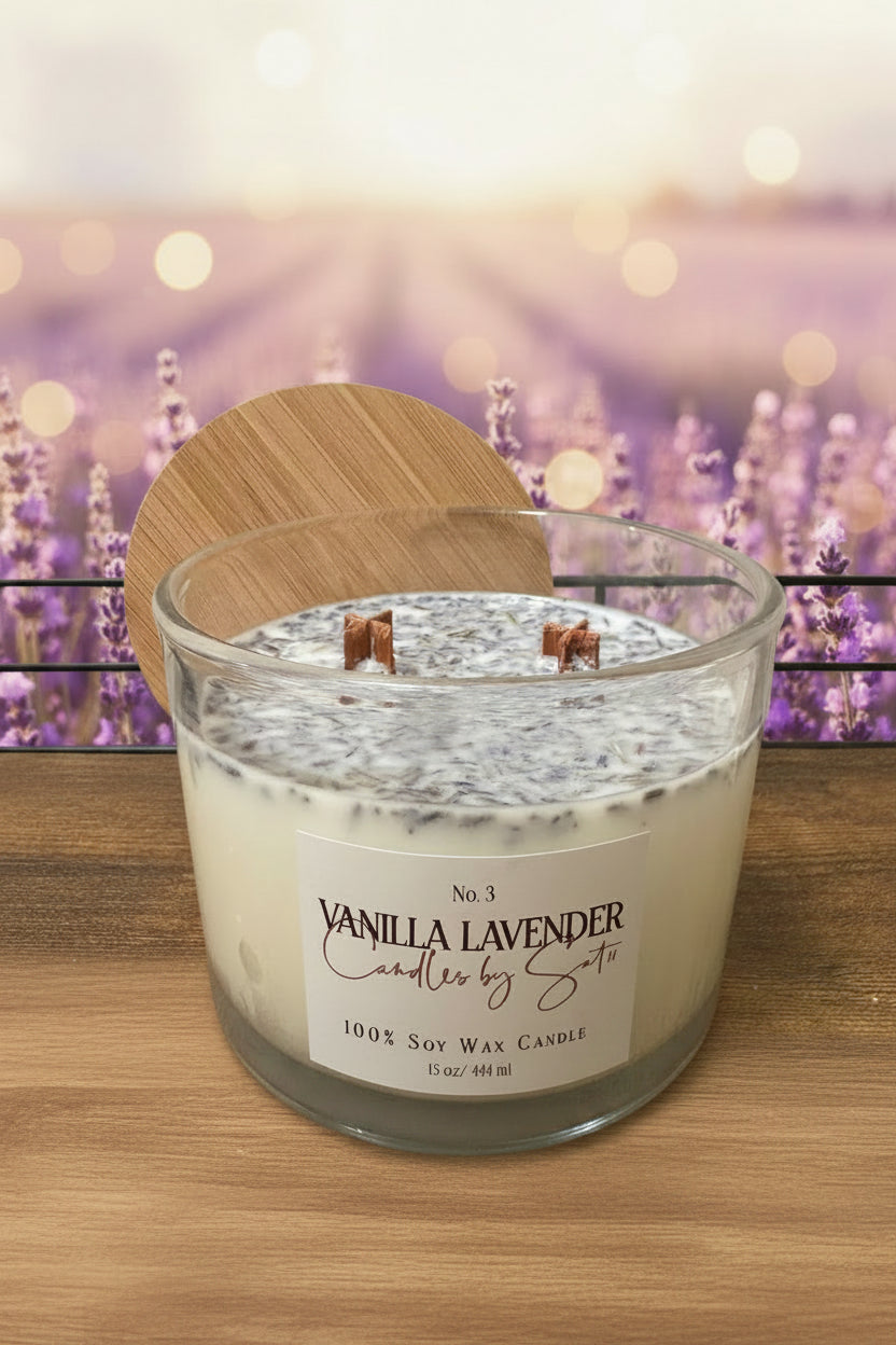 Vanilla Lavender