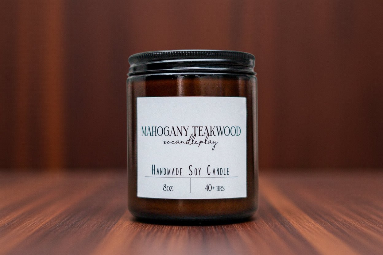 Mahogany Teakwood