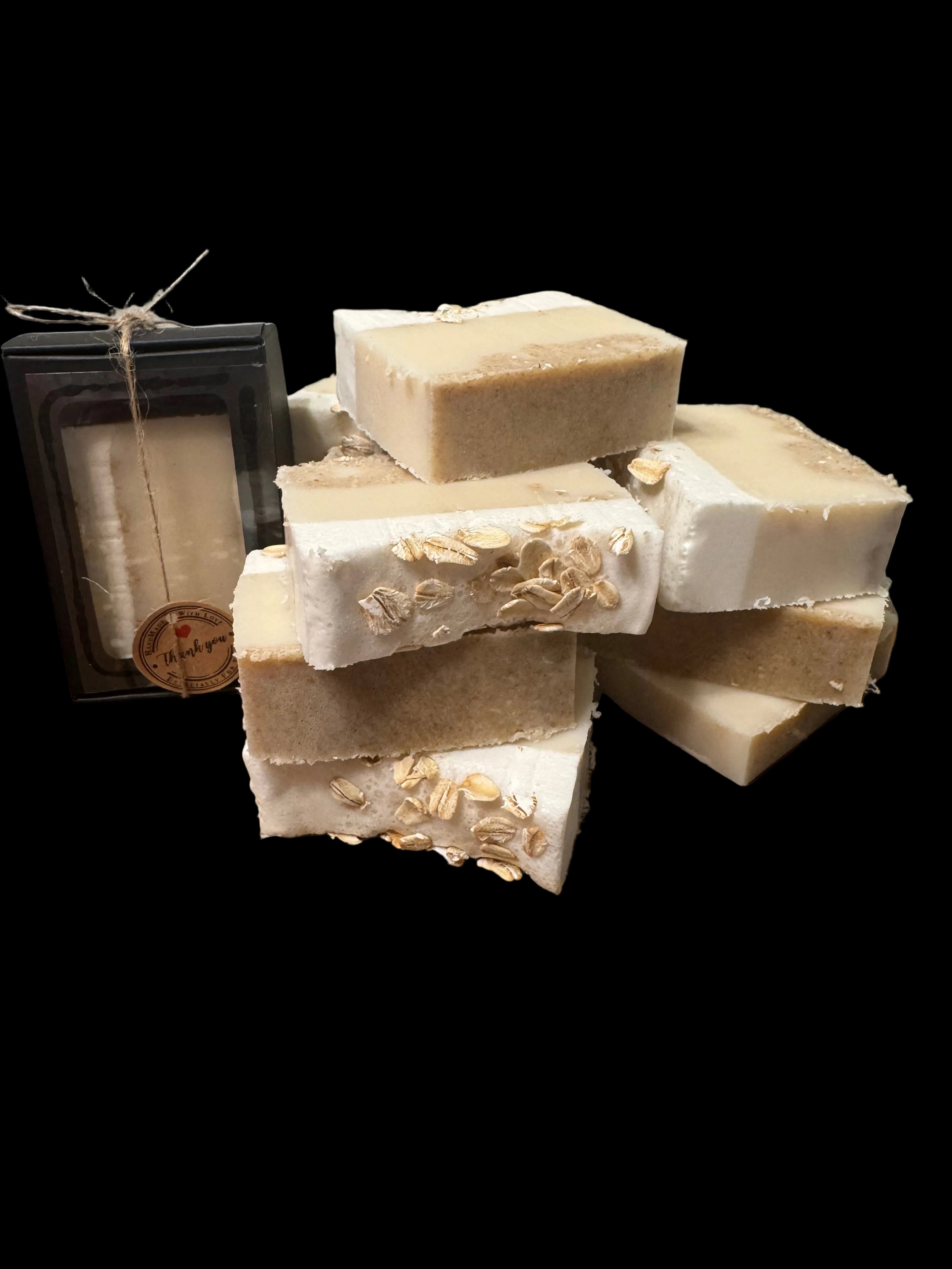 Oatmeal & Honey Bar